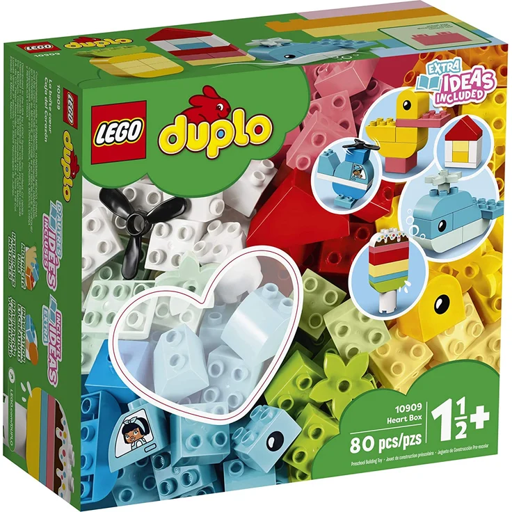 LEGO Duplo 10909 'Mein erster Bauspaß', 80 Teile, ab 1,5 Jahren – Bild 3