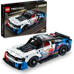 LEGO Technic 42153 'NASCAR Next Gen Chevrolet Camaro ZL1', 672 Teile, ab 9 Jahren