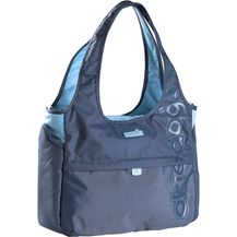 Image for Wickeltasche Tote Bag Blau