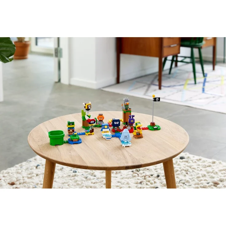 LEGO Super Mario 71402 'Mario-Charaktere-Serie 4', 1x Figur, zufällige Auswahl, 29 Teile, ab 6 Jahren – Bild 4