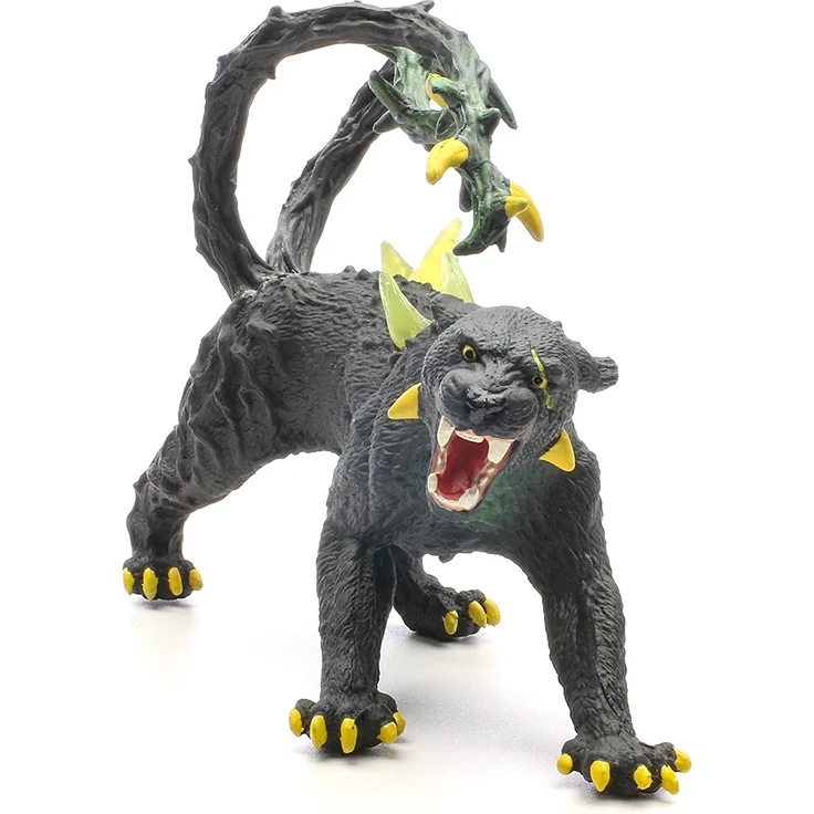 Schleich Eldrador 42522 Schattenpanther Spielfigur - Preisvergleich – Bild 5