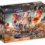 PLAYMOBIL Novelmore 71023 'Sa'lahari Sands - Sandsturmbrecher', 233 Teile, ab 5 Jahren - Preisvergleich