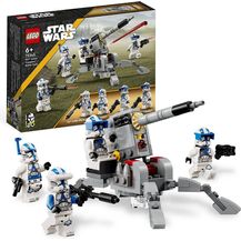 Image for Lego Star Wars 75345 '501st Clone Troopers Battle Pack'