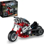 LEGO Technic 42132 'Chopper', 163 Teile, ab 7 Jahren