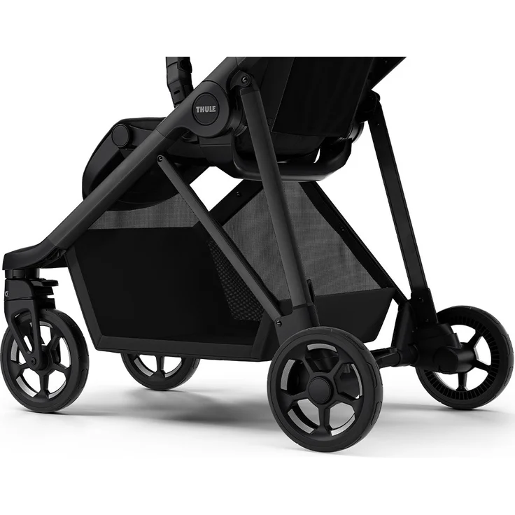 Thule 'Shine' Kinderwagen Black, Black - Preisvergleich – Bild 3
