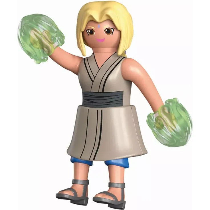 Playmobil Naruto 71114 'Tsunade', 6 Teile, ab 5 Jahren – Bild 2