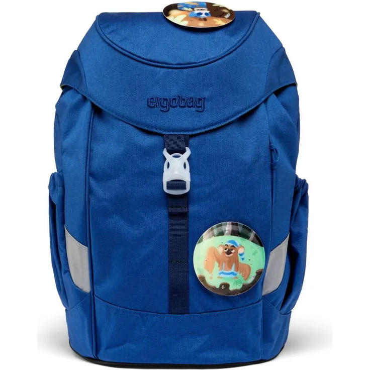 ergobag Kindergarten Backpack WaldmonstBär