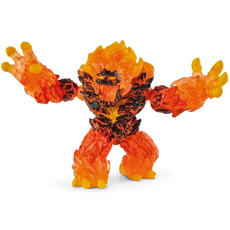 Schleich Eldrador 70145 Lavadämon Spielfigur