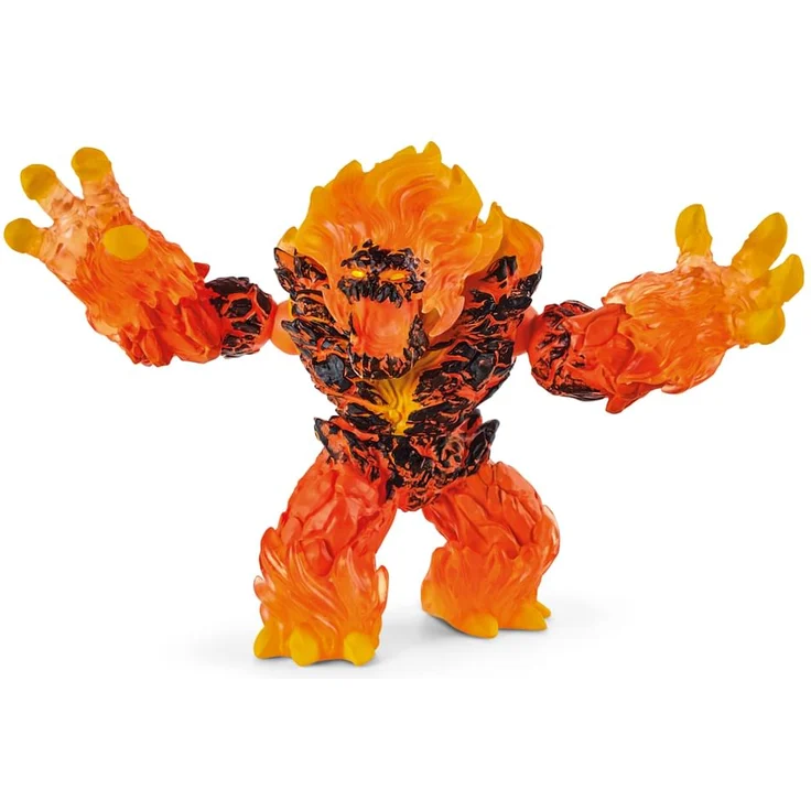 Schleich Eldrador 70145 Lavadämon Spielfigur – Bild 1