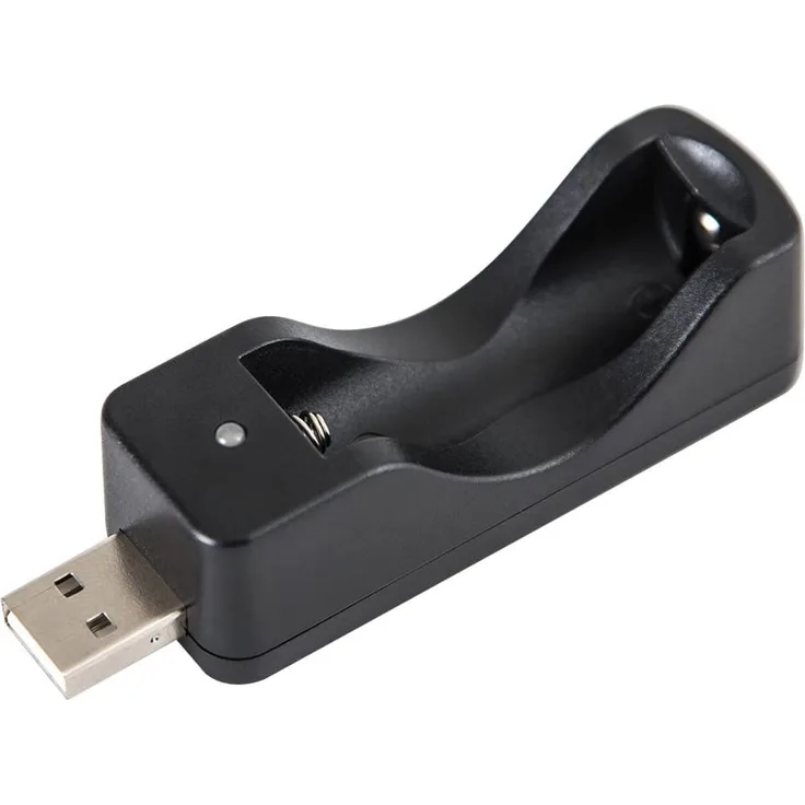 Carrera RC 370800051 - Short USB Charger for 3,7V 600mAh Battery 2017