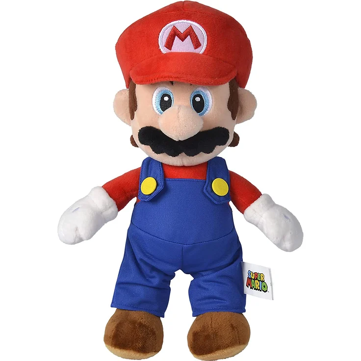 Super Mario (30 cm) – Bild 1