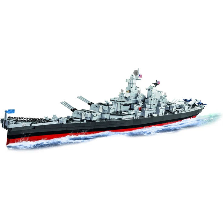 Battleship Missouri (BB- 63) – Bild 2