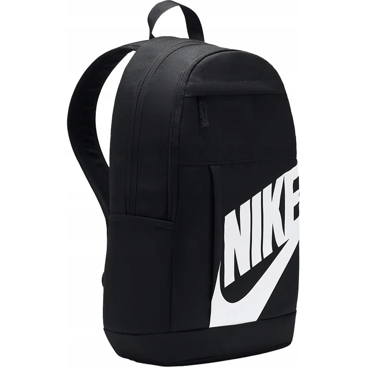 Nike 'Elemental HBR Backpack', 48,5 x 30,5 x 15 cm, schwarz/weiß – Bild 2