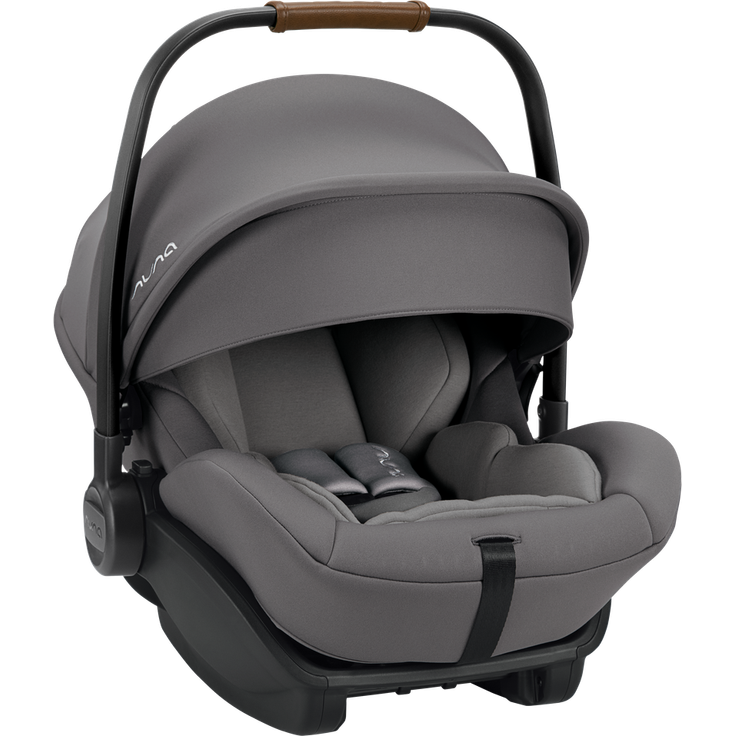 Nuna 'ARRA Next' Babyschale Granite