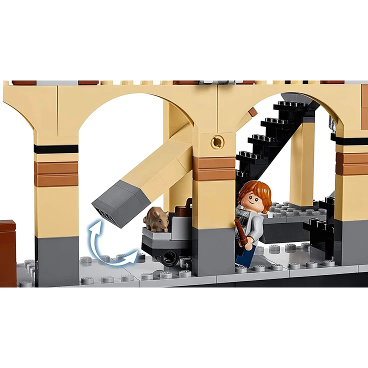 LEGO Harry Potter 75955 'Hogwarts Express', 801 Teile, ab 8 Jahren – Bild 3
