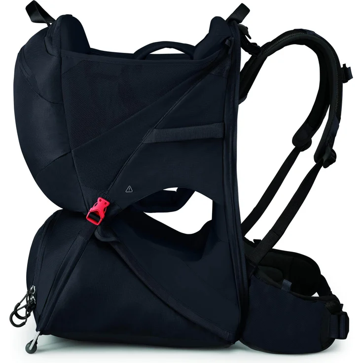 Osprey 'Poco LT' Kinderkraxe starry black – Bild 2