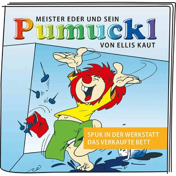 Tonies - Pumuckl - Spuk in der Werkstatt / Das verkaufte Bett – Bild 3