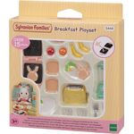 Sylvanian Families - 5444 - Frühstücks-Set mit Toaster