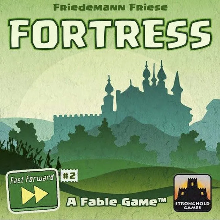 Fortress - Fast Forward Series #2 (engl. )