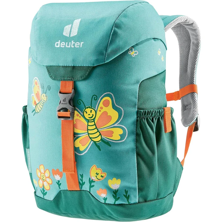 Deuter Schmusebär Dustblue-Alpinegreen – Bild 5