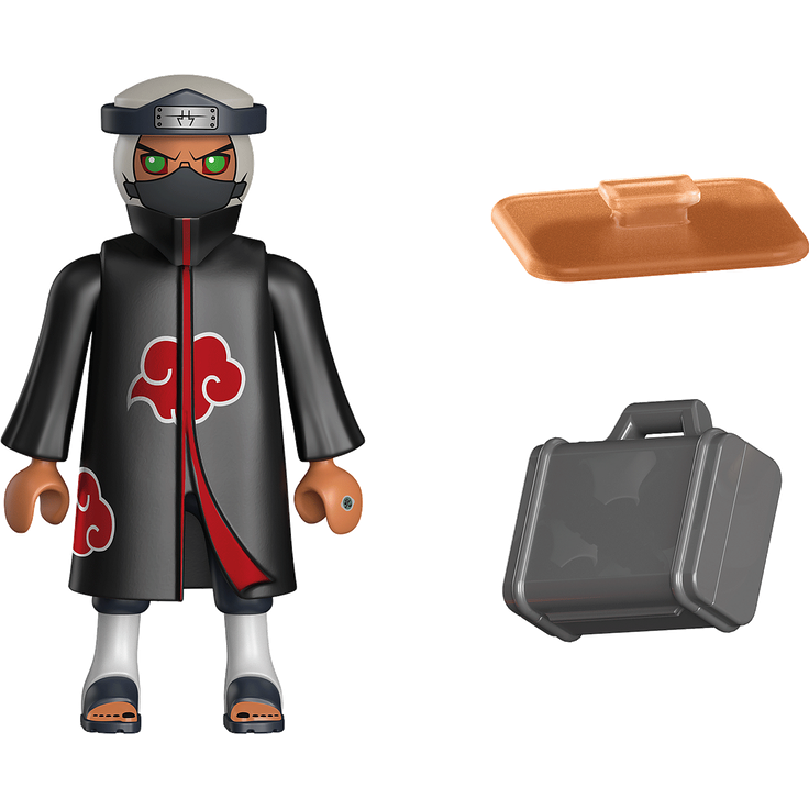 Playmobil Naruto 71102 'Kakuzu', 5 Teile, ab 5 Jahren – Bild 2
