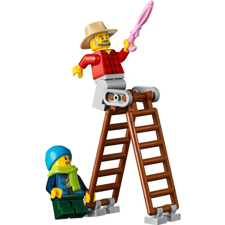 LEGO Creator Expert 10270 'Buchhandlung ', 2504 Teile, ab 16 Jahren – Bild 3