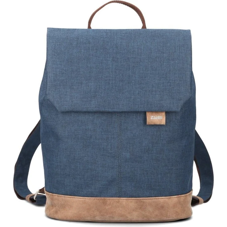 ZWEI OR13 'OLLI Rucksack', blue, 7 l, 35 x 28 x 11 cm – Bild 1