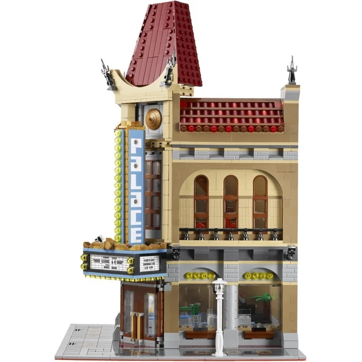 LEGO Creator Expert 10232 'Palace Cinema', 2194 Teile, ab 16 Jahren – Bild 5