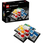 LEGO Architecture 21037 'House Billund', 774 Teile, ab 12 Jahren