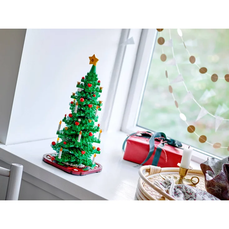 Lego 40573 'Weihnachtsbaum', 784 Teile, ab 12 Jahren – Bild 4