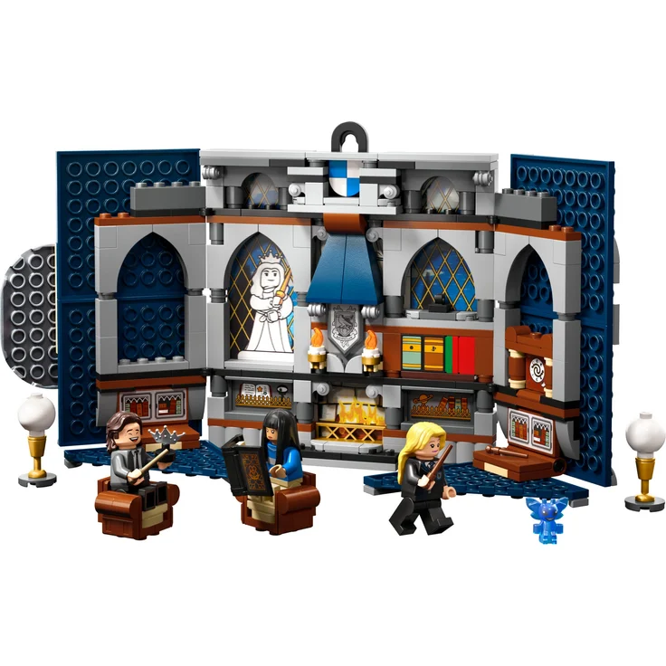 LEGO Harry Potter 76411 'Hausbanner Ravenclaw', 305 Teile, ab 9 Jahren – Bild 2