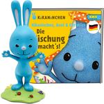 Tonies Kikaninchen 'Die Mischung macht's!', Hörfigur mit ca. 49 Minuten Spielzeit, ab 3 Jahren