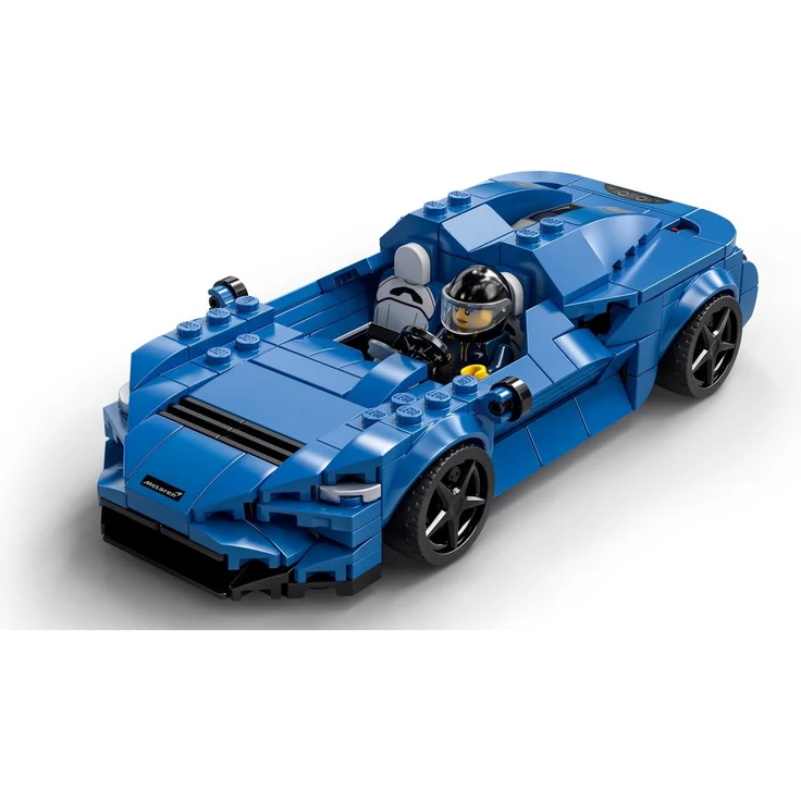LEGO Speed Champions 76902 'McLaren Elva', 263 Teile, ab 7 Jahren – Bild 6