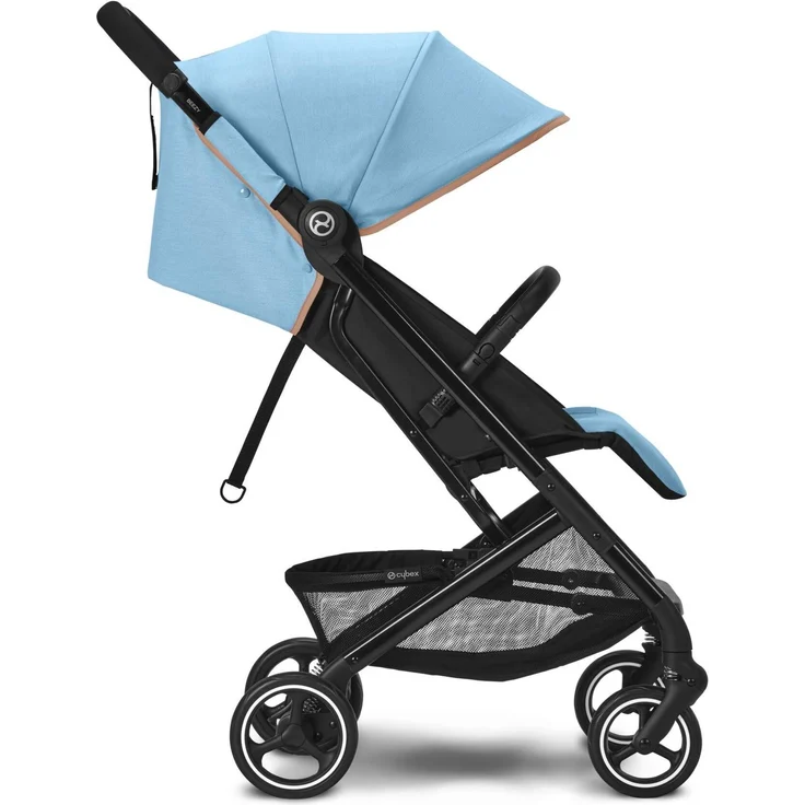 Cybex 'Beezy' Buggy, Beach Blue (Cybex Gold Line) – Bild 3