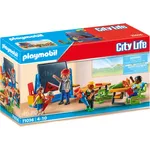 Playmobil City Life 71036 'Erster Schultag', 46 Teile, ab 4 Jahren