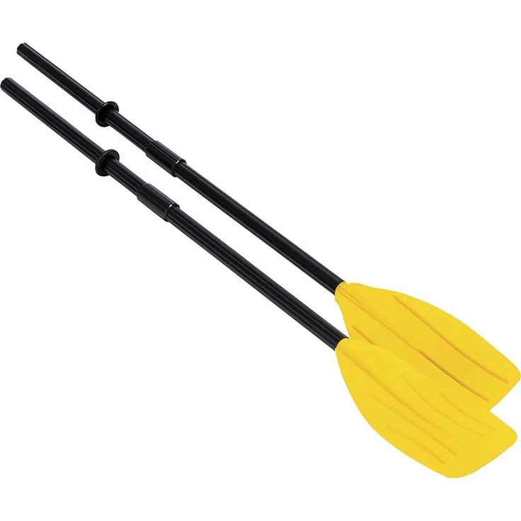 Intex 59623 'Universal Ruder / Paddelset', 2x Paddel, 122cm, gelb – Bild 3