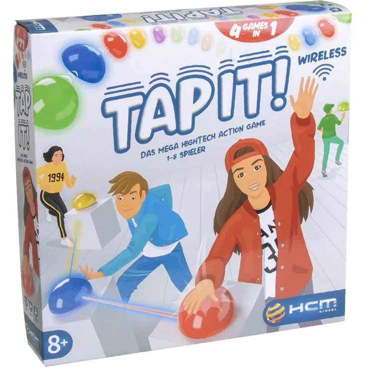 Tap It! – Bild 1
