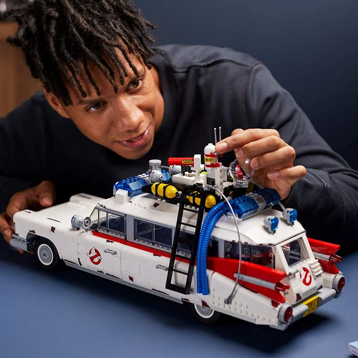 LEGO Creator Expert 10274 'Ghostbusters™ ECTO-1', 2352 Teile, ab 18 Jahren – Bild 7