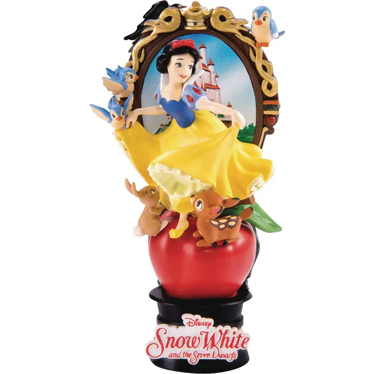 Schneewittchen Diorama D-Select - Disney