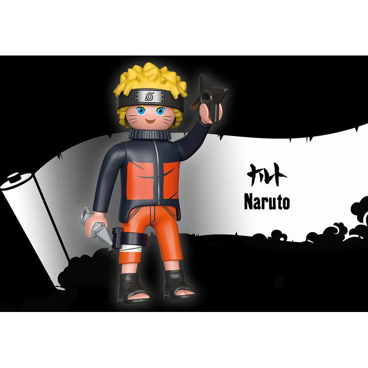 Playmobil Naruto 71096 'Naruto', 7 Teile, ab 5 Jahren – Bild 3