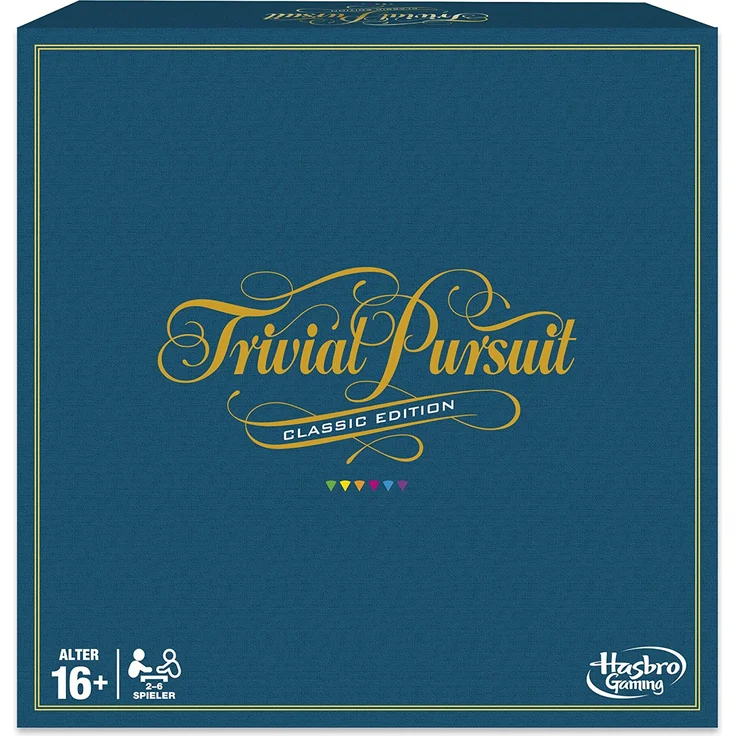 Hasbro - Trivial Pursuit Classic – Bild 5