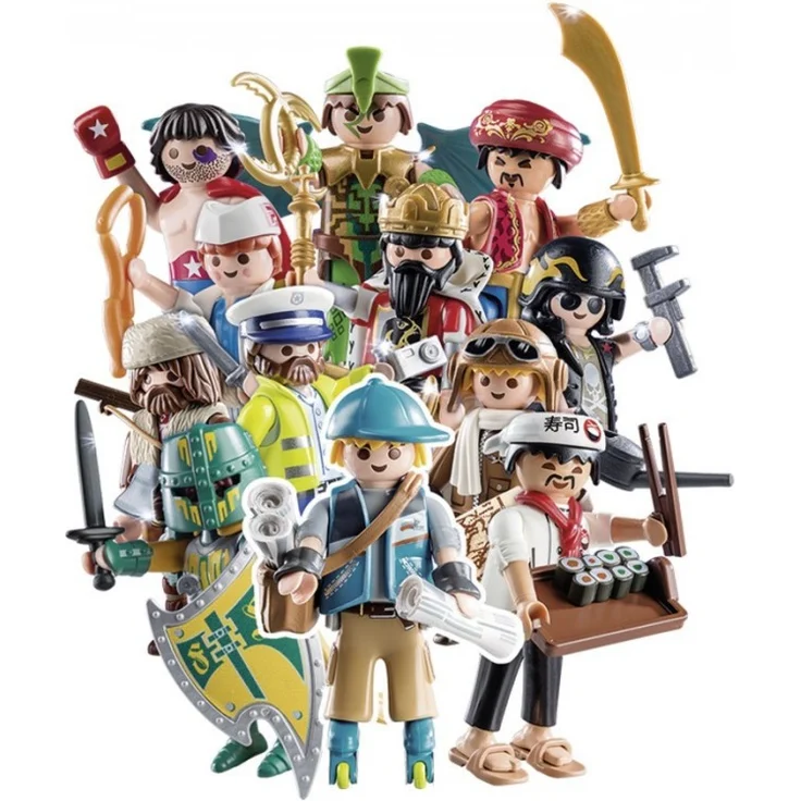 PLAYMOBIL Figures 70733 'PLAYMOBIL-Figures Girls (Serie 21)', 1 Überraschungsfigur in Einzelteilen mit Zubehör, ab 5 Jahren – Bild 1