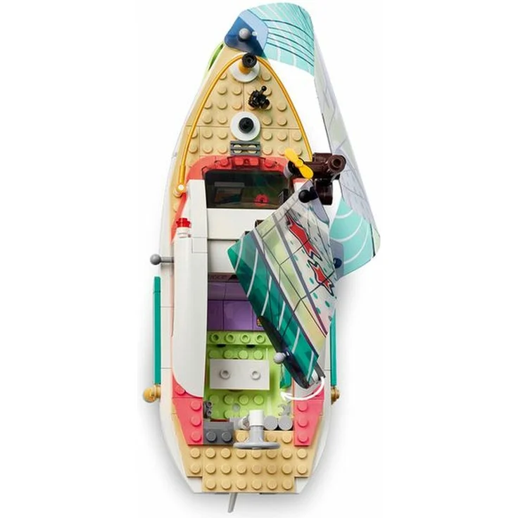 LEGO Friends 41716 'Stephanies Segelabenteuer', 304 Teile, ab 7 Jahren – Bild 3