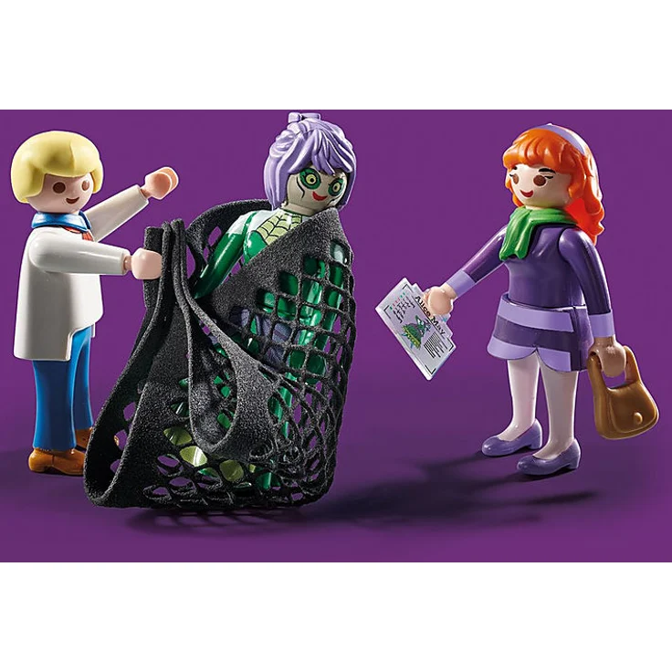 Playmobil SCOOBY-DOO! 70362 'Abenteuer auf dem Friedhof', 70 Teile, ab 5 Jahren - Preisvergleich – Bild 7