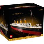 LEGO Icons 10294 'Titanic', 9090 Teile, ab 18 Jahren