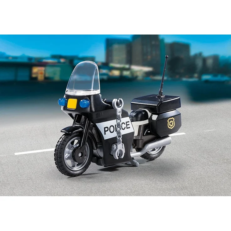PLAYMOBIL City Action 5648, 'Police Carry Case', 13 Teile, ab 4 Jahren – Bild 4