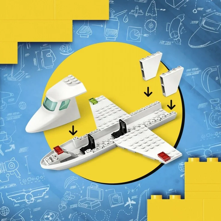 LEGO Minions 75547 'Minions Flugzeug', 119 Teile, ab 4 Jahren - Preisvergleich – Bild 7
