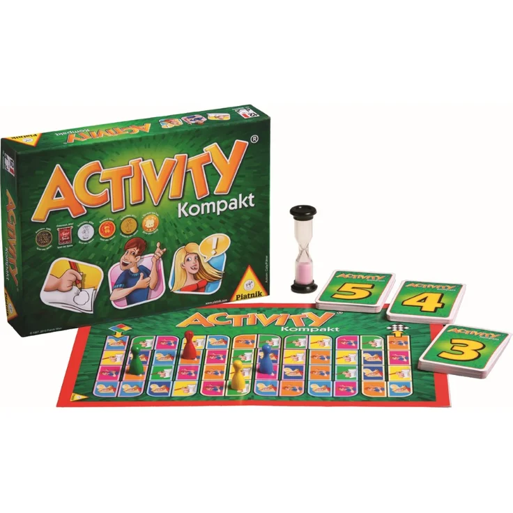 Activity Kompakt – Bild 1