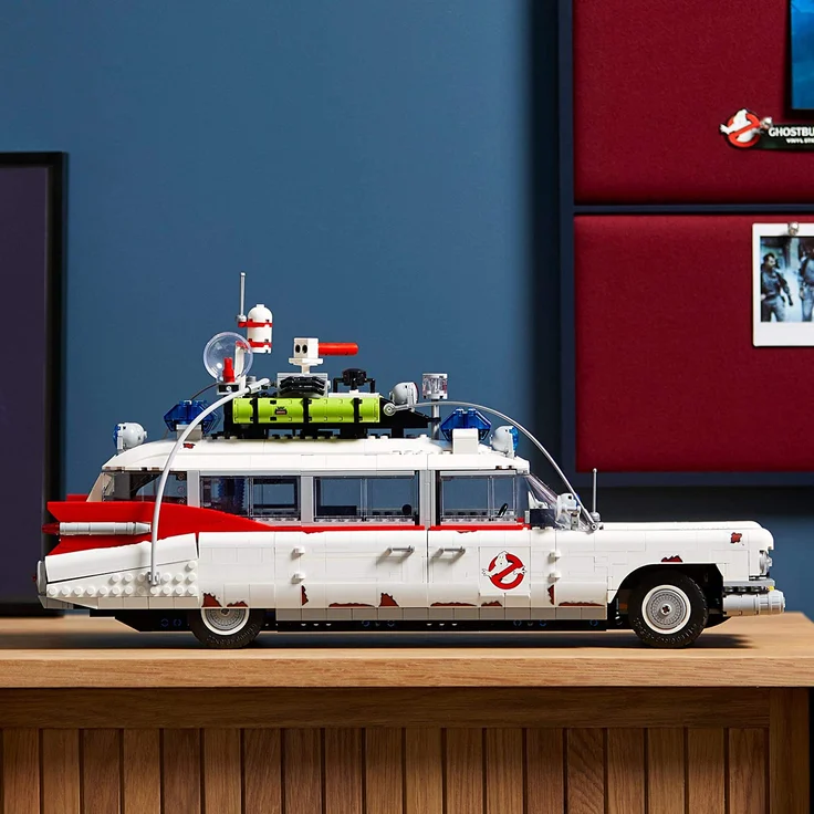 LEGO Creator Expert 10274 'Ghostbusters™ ECTO-1', 2352 Teile, ab 18 Jahren – Bild 6