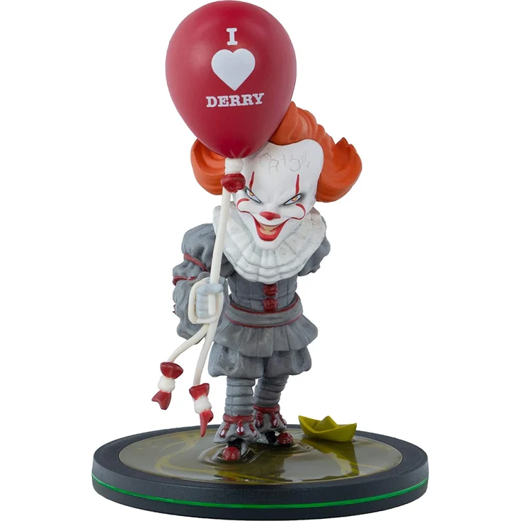 Es Kapitel 2 Q-Fig Figur Pennywise 15 cm